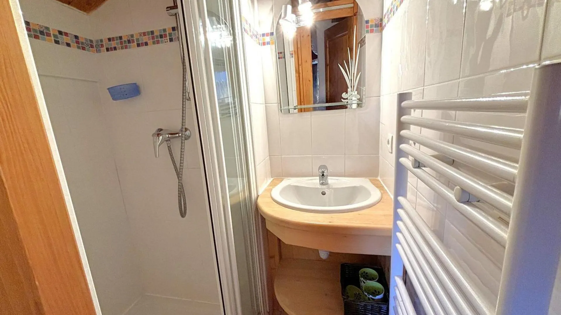 Charmant Appartement 4 Pieces Avec Parking Et Wifi A Saint-Martin-De-Belleville - Fr-1-452-361 0*,  프랑스